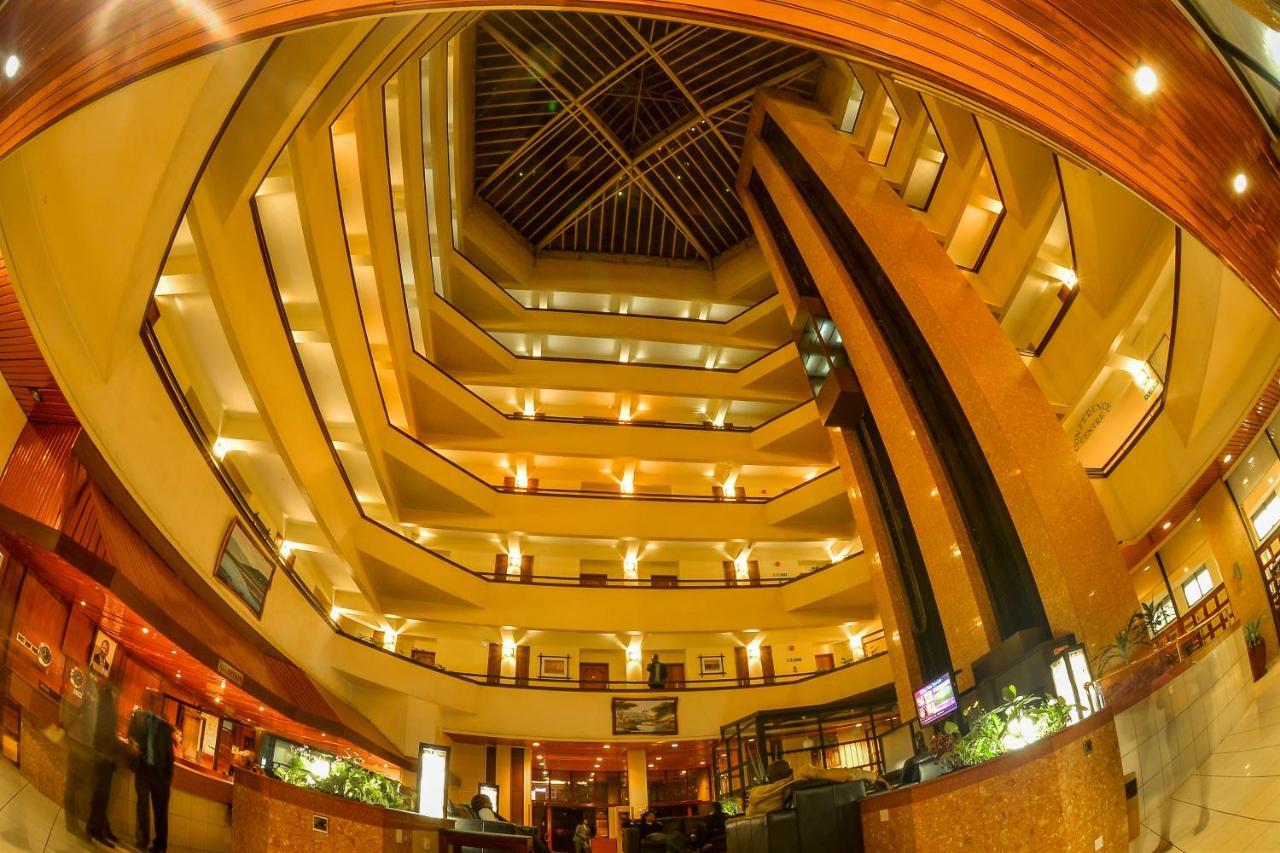 Merica Hotel ナクル エクステリア 写真
