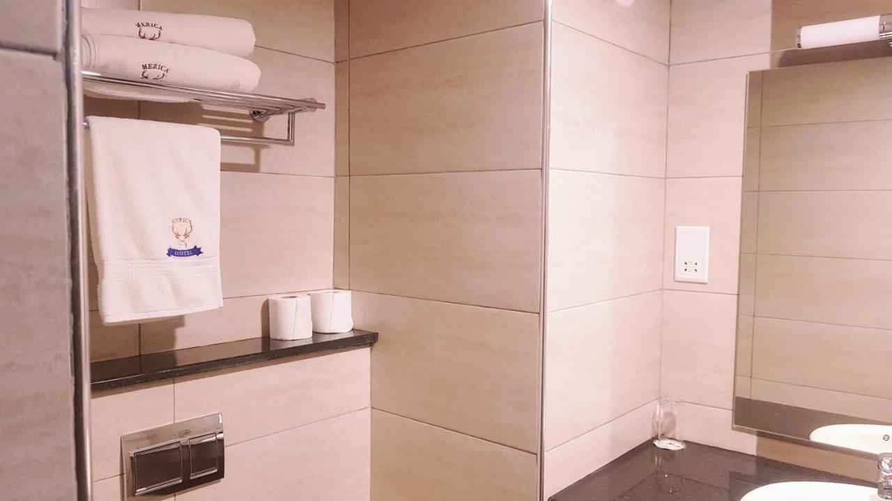 Merica Hotel ナクル エクステリア 写真